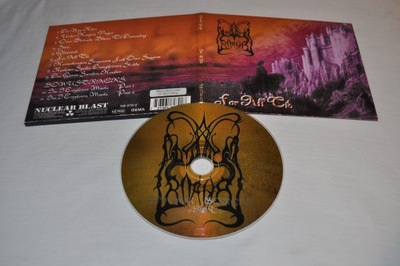 DIMMU BORGIR - FOR ALL TID 1997R PRAWIE IDEAŁ CD