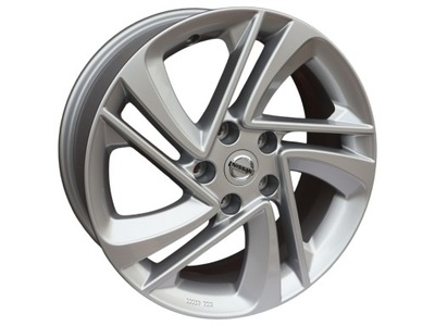 NISSAN ROGUE ALUMINIUM 17 5X114.3 ORIGINAL NEW  