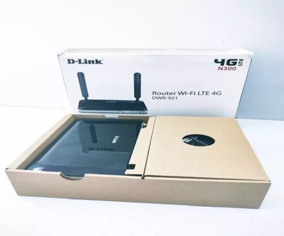 ROUTER D-LINK DWR-921 802.11N