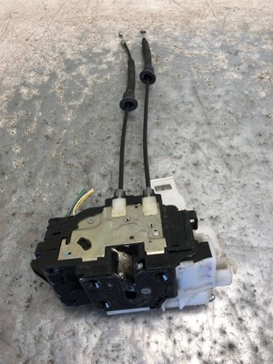 Замок двері правий перед hyundai i30 81320-2l020 фото №1