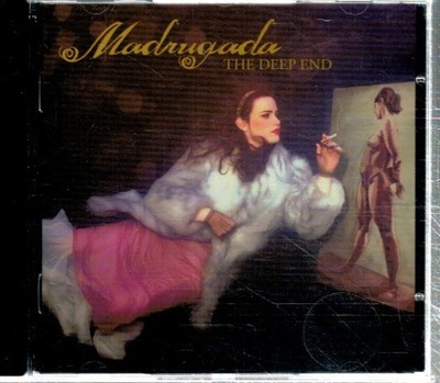CD Madrugada - The Deep End