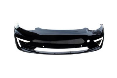 Бампер перед передний tesla model 3 16-22r фото №1