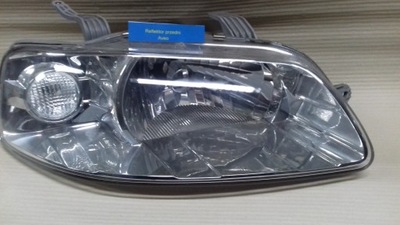 FARO CHEVROLET AVEO DERECHA 96540256  