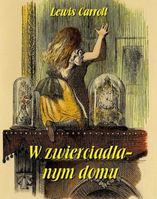 W zwierciadlanym domu - e-book