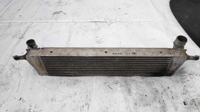 Радіатор інтеркулер renault koleos i 144613uc0c фото №1