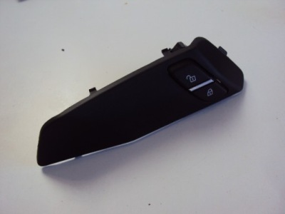 Панель центрального замка правый bmw x4 f26 2014-2018 фото №1