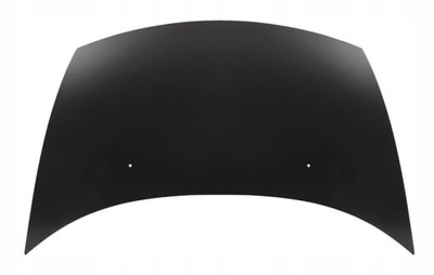 Капот кришка двигуна citroen c3 2002-2005 грунт фото №1