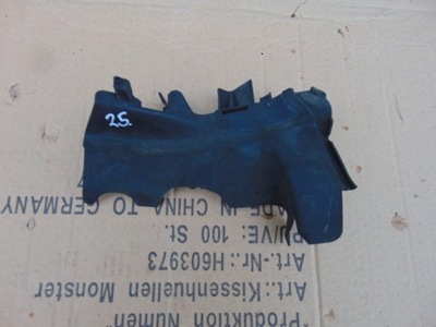 Повітропровід повітря ліва ford c-max mk2 фото №1