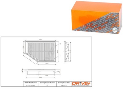 FILTRAS ORO HONDA 2.0B 07-12 CR-V I II DRIVE+ 