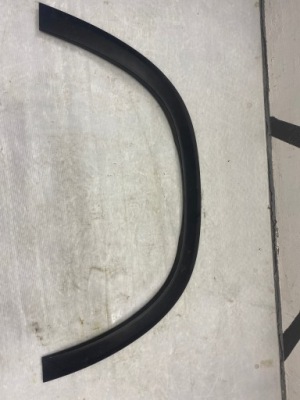 Молдинг левая mercedes glw 167 2019 перед передняя фото №1