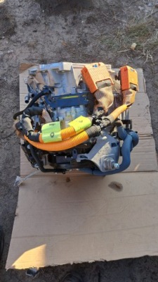 Коробка передач передач автоматическая renault austral 1.2 e tech 320104843r db1102 фото №1