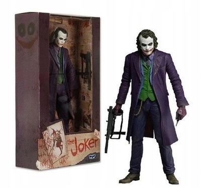 JOKER FIGURKA KOLEKACJA NECA