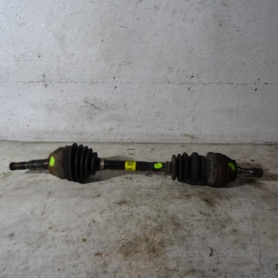 Opel meriva b 1.4b приводной вал левая перед фото №1