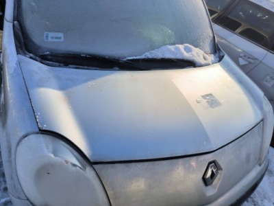 Капот перед teb64 renault kangoo 2 фото №1