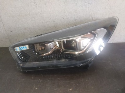 Фара перед ліва ford kuga mk2 рестайлінг  ксенон led gv41-13d155-eg фото №1
