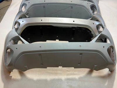 Ferrari california przed liftem бампер задняя задний фото №1