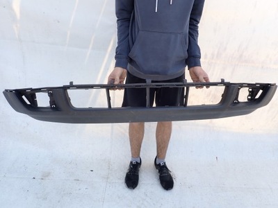 Ford edge i 06-10 спойлер бампера перед передній фото №1