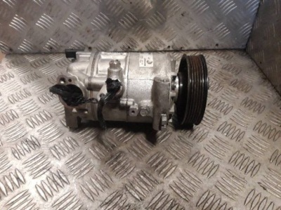 Компресор кондиціонера seat leon 3 fr 2.0 d фото №1