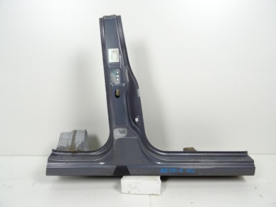 Qashqai i j10 порог блок двигателя правый b52 2006-2013 rok фото №1