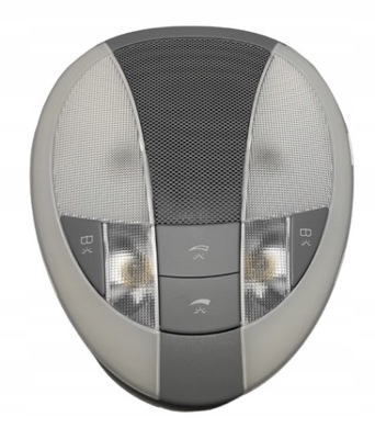 Лампа потолочный задняя mercedes e w211 lift фото №1