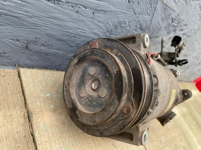 Ford ecosport компресор компресор кондиціонера 1.0 фото №1