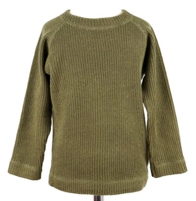 JOHA sweter pulower wełna merino wool 90