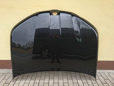 Капот кришка двигуна bmw ix фото №1