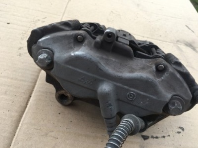 Zackik hamolcowy левый перед mercedes w221 4matic 4x4 335mm фото №1