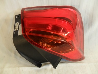 BMW 1 F20 F21 RESTYLING FARO IZQUIERDO PARTE TRASERA 7359017  