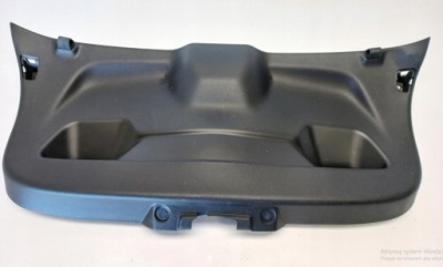 Защита заглушка крышки задняя opel corsa f 98232025zd фото №1