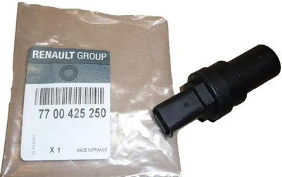 Датчик скорости renault dacia 7700425250 оригинал фото №1