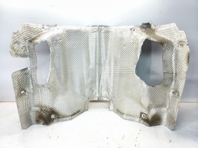 Захист теплова тунель audi q5 8r lift 8r0803979m фото №1