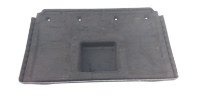 Захист стіни перегородки багажника bmw f13 фото №1