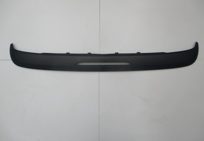 MERCEDES S-KLASA W222 FACING DIFFUSOR BUMPER REAR A2228801047  