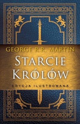 Starcie królów - ebook