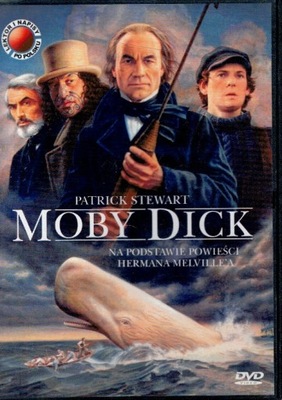 Moby Dick DVD Lektor PL