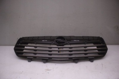 Решётка радиатора opel vivaro b 2 ii хром фото №1