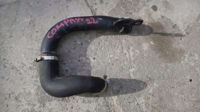 Wąż труба інтеркулер jeep compass patriot 2,2crd фото №1