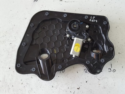 Audi a8 d4 4h 09-13r доводчик дверь левый перед фото №1