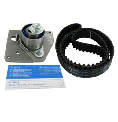 КОМПЛЕКТ ГРМ RENAULT 1,9DCI 00- 132Z SKF