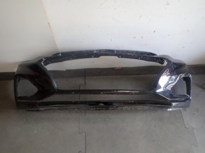 Бампер перед передній hyundai i20 ii lift 2018- фото №1