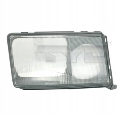 Стекло фара lewego do mercedes 124 230 ce 250 фото №1