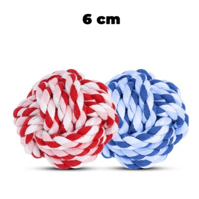 Zabawka „Piłka” ze sznurka D-16552