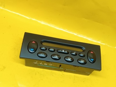 Панель управляющий обдув rover 75 ifc101785 фото №1