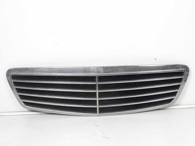 Mercedes s klasa w220 решётка радиатора решётка радиатора a2208800383 фото №1