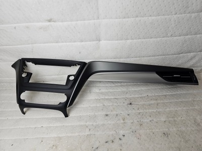 Молдинг защита рамка dekor корпус радио решётка обдув toyota avensis t27 фото №1