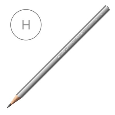 Ołówek Caran d'Ache GRAFWOOD H
