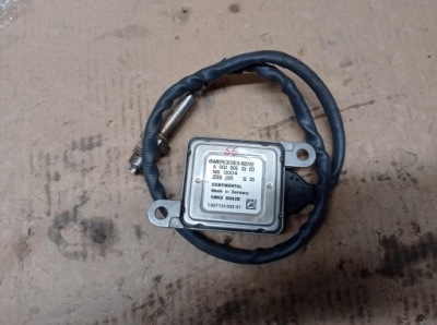 Датчик лямбда-зонд датчик nox mercedes a0009053503 #4 фото №1