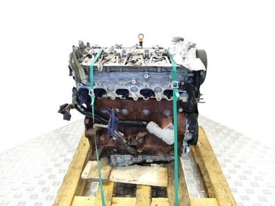 Двигун citroën ds4 rh02 2.0l дизель 120kw 2012 фото №1