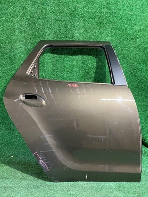 Двері праве задні dacia duster ii фото №1